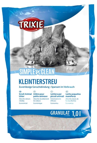Trixie Simple'n'clean Granulat-Silikatstreu