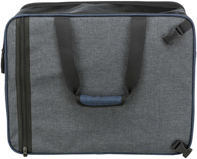 Trixie Hund Tasche Rucksack Tara 2 In 1 Grau / Blau
