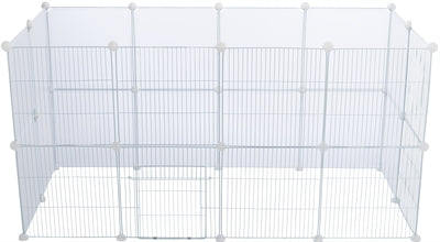 Trixie 4 Erweiterungsplatten Für 62460 Metall Weiss