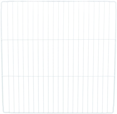 Trixie 4 Erweiterungsplatten Für 62460 Metall Weiss