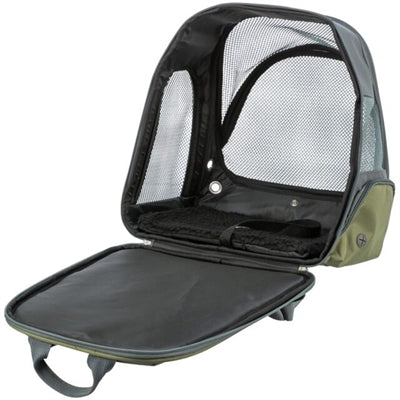 Trixie Hunde-Rucksack Lyla Grau / Blau