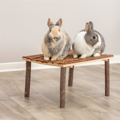 Trixie Unterschlupf/Bettung Für Kaninchen Rindenholz