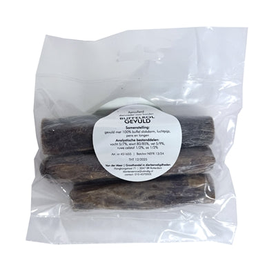 Petsnack Gefüllte Büffelrolle