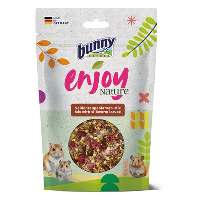Bunny Nature Enjoynature Mix Mit Seidenraupenlarven