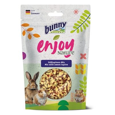 Bunny Nature Enjoynature Süsslupinenmischung