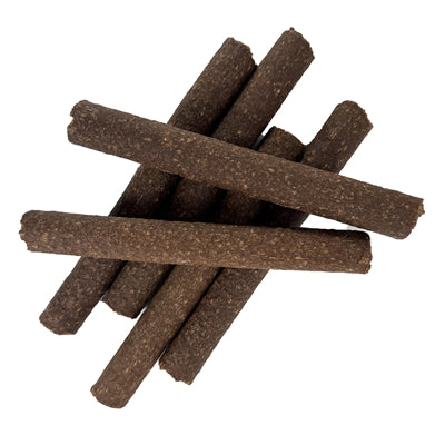 Petsnack Fricandelle Mit Ente Am Stiel