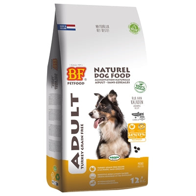 Bf Petfood Truthahn Getreidefrei Für Erwachsene