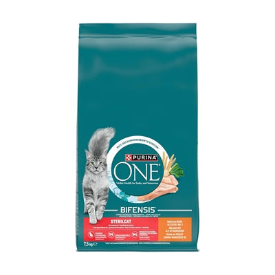 Purina Eins Sterilcat Huhn Und Weizen