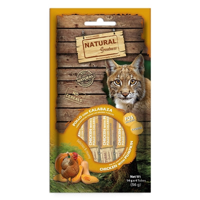 Natural Greatness Cremiges Hähnchen Mit Kürbis Als Verdauungshilfe