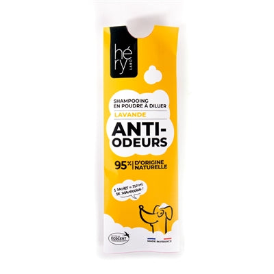 Hery Anti-Geruchsshampoo-Pulver
